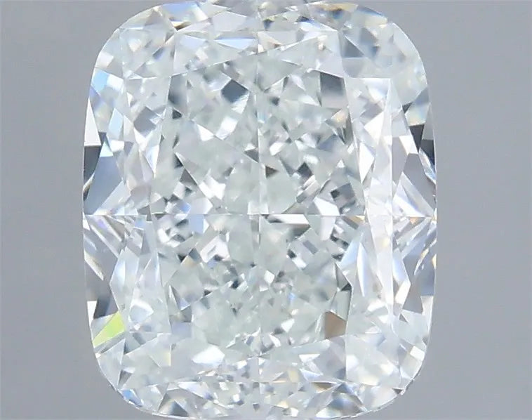 2.01ct Cushion brilliant Natural Diamond (Colour E, Clarity VS2, GIA Certified)