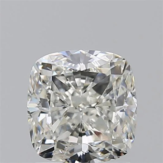 2.01ct Cushion brilliant Natural Diamond (Colour I, Clarity VVS2, GIA Certified)