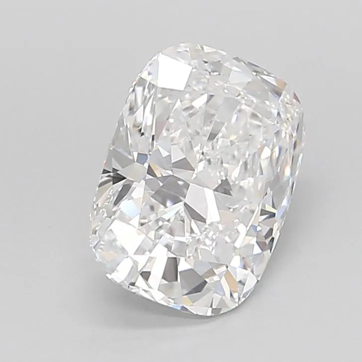 2.01ct Cushion modified Lab Grown Diamond (Colour D, Clarity IF, Cut EX, IGI Certified)