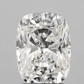 2.02ct Cushion modified Lab Grown Diamond (Colour E, Clarity VVS2, IGI Certified)