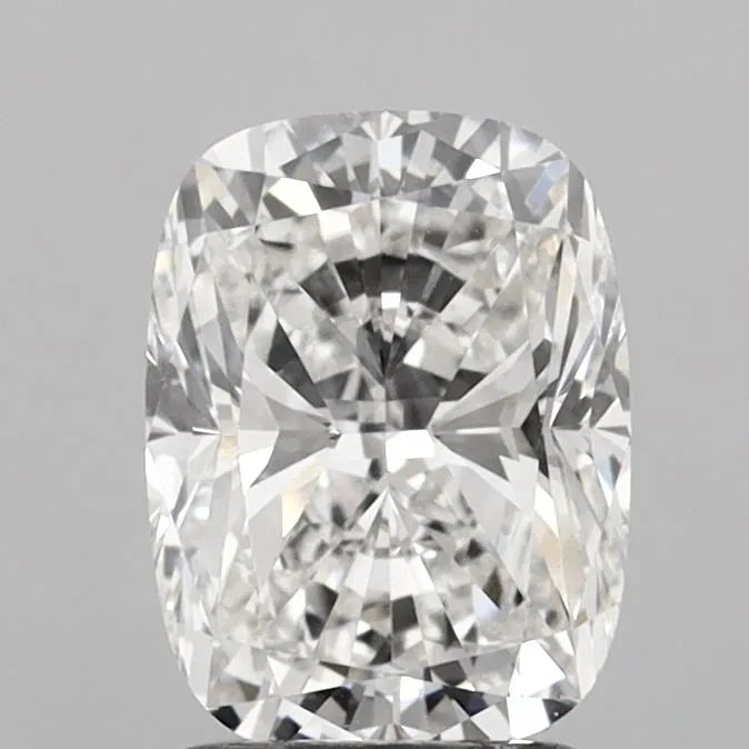 2.02ct Cushion modified Lab Grown Diamond (Colour E, Clarity VVS2, IGI Certified)