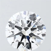 2.02ct Round Lab Grown Diamond (Colour D, Clarity VVS2, Cut ID, IGI Certified)