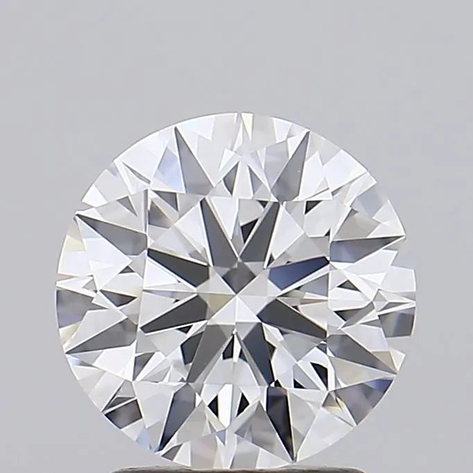 2.04ct Round Lab Grown Diamond (Colour D, Clarity IF, Cut ID, IGI Certified)