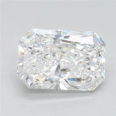 2.05ct Radiant Lab Grown Diamond (Colour D, Clarity VVS1, IGI Certified)