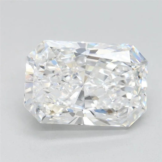 2.05ct Radiant Lab Grown Diamond (Colour D, Clarity VVS1, IGI Certified)