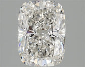 2.10ct Cushion modified Lab Grown Diamond (Colour F, Clarity VS1, IGI Certified)