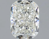 2.21ct Cushion modified Lab Grown Diamond (Colour G, Clarity VS1, IGI Certified)