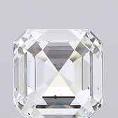 2.27ct Square emerald Lab Grown Diamond (Colour E, Clarity VS2, IGI Certified)