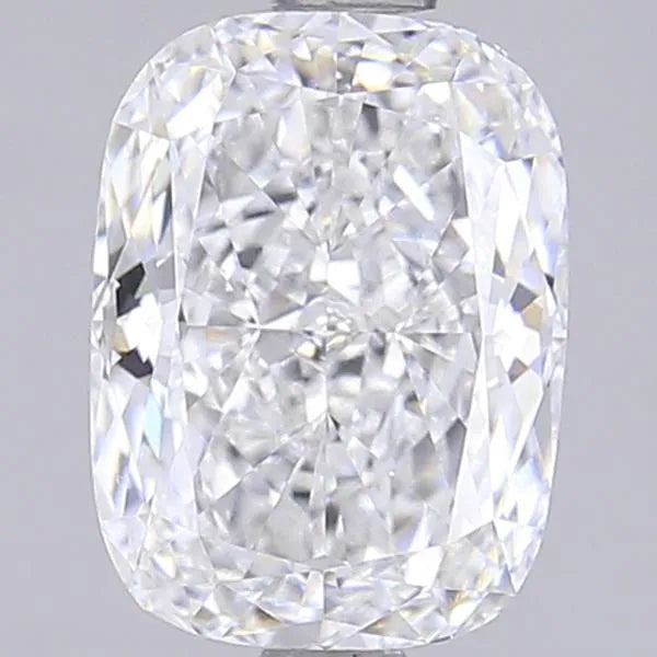 2.28ct Cushion modified Lab Grown Diamond (Colour E, Clarity VVS2, IGI Certified)