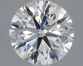 2.40ct Round Lab Grown Diamond (Colour F, Clarity VVS2, Cut EX, Uncertified)
