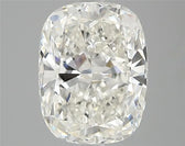 2.52ct Cushion modified Lab Grown Diamond (Colour G, Clarity VVS2, IGI Certified)