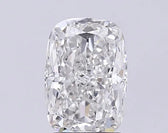 2.54ct Cushion modified Lab Grown Diamond (Colour F, Clarity VS2, IGI Certified)