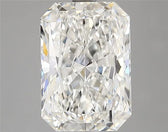 2.60ct Radiant Lab Grown Diamond (Colour F, Clarity VVS2, IGI Certified)