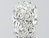 2.63ct Cushion modified Lab Grown Diamond (Colour F, Clarity VVS1, IGI Certified)