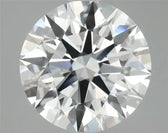 2.81ct Round Lab Grown Diamond (Colour F, Clarity VVS2, Cut ID, IGI Certified)