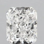 2.92ct Radiant Lab Grown Diamond (Colour D, Clarity VS1, IGI Certified)