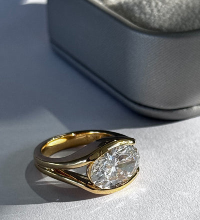 Eternal EYE 4 carat