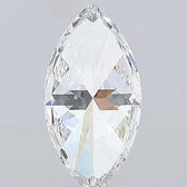 3.00ct Marquise Lab Grown Diamond (Colour E, Clarity VS1, Uncertified)