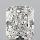 3.02ct Radiant Lab Grown Diamond (Colour G, Clarity VVS2, IGI Certified)