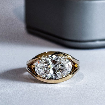 Eternal EYE 4 carat