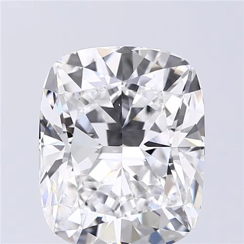 4.03ct Cushion modified Natural Diamond (Colour E, Clarity VS2, GIA Certified)