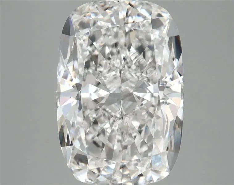 4.08ct Cushion modified Lab Grown Diamond (Colour F, Clarity VS1, IGI Certified)