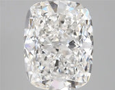 4.40ct Cushion modified Lab Grown Diamond (Colour E, Clarity VVS1, IGI Certified)