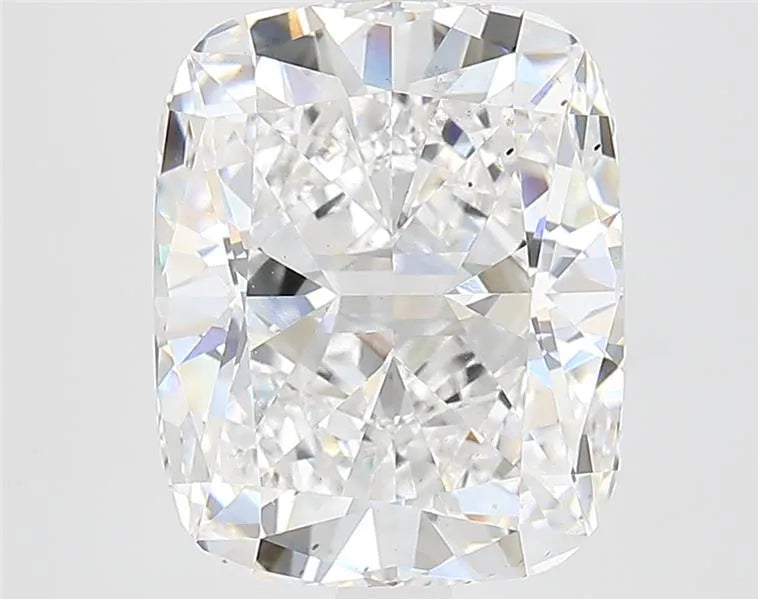 4.85ct Cushion brilliant Lab Grown Diamond (Colour E, Clarity VS2, IGI Certified)