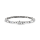 5 ct Diamond Tennis Bracelet