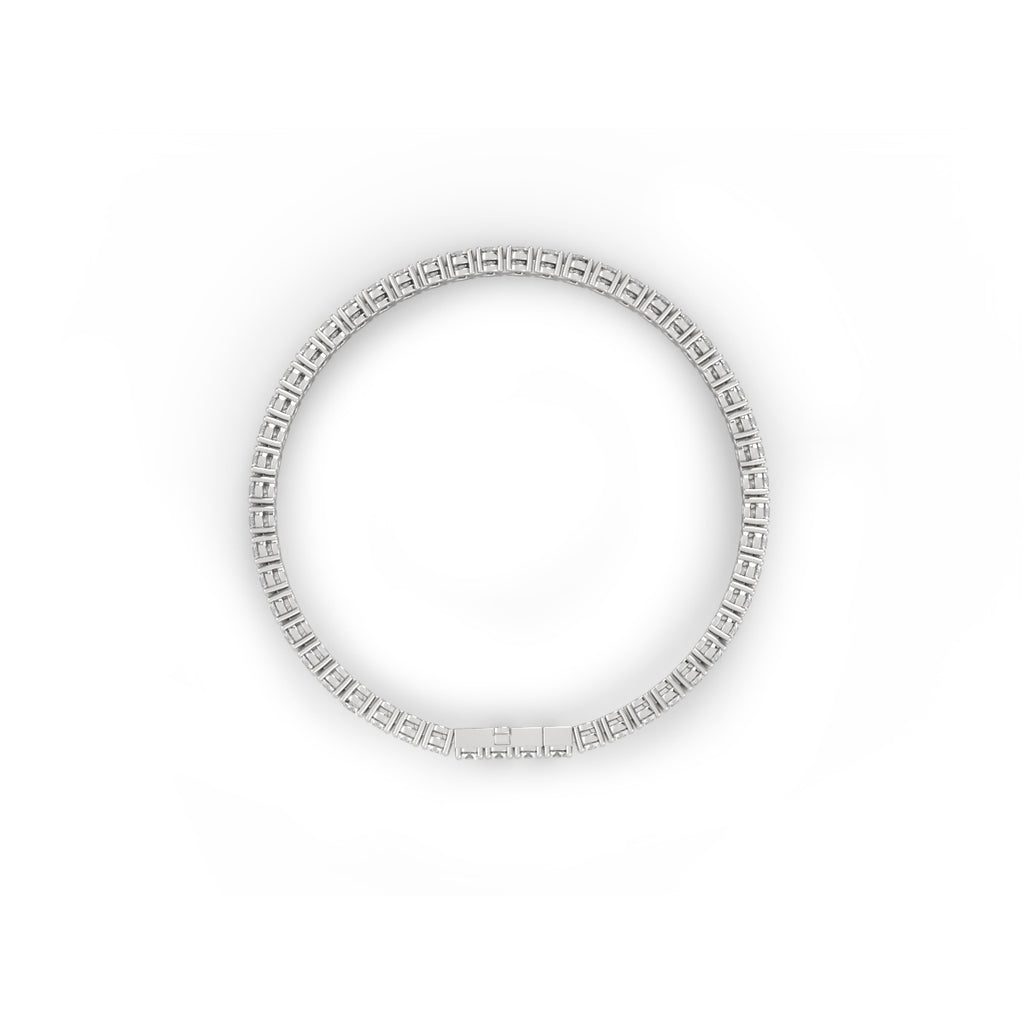 5 ct Diamond Tennis Bracelet