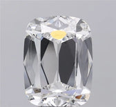 6.03ct Cushion brilliant Lab Grown Diamond (Colour G, Clarity VVS2, IGI Certified)
