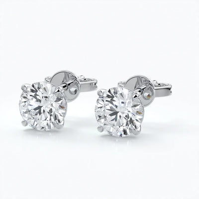 Chloe Diamond Studs