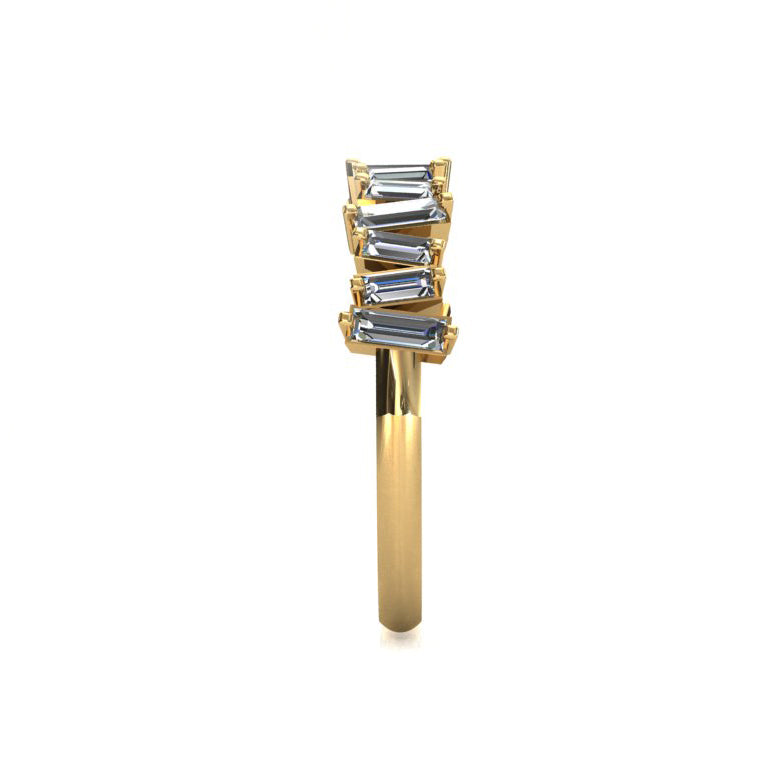 Billie Baguette Stacker