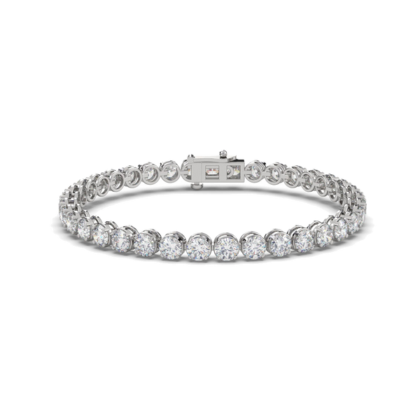 Premiere Round Tennis Bracelet