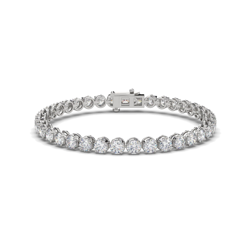 Premiere Round Tennis Bracelet