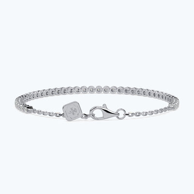 Cupcake tennis bracelet