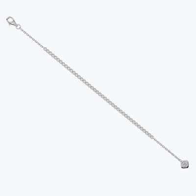 Cupcake tennis bracelet