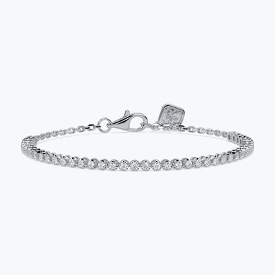 Cupcake tennis bracelet