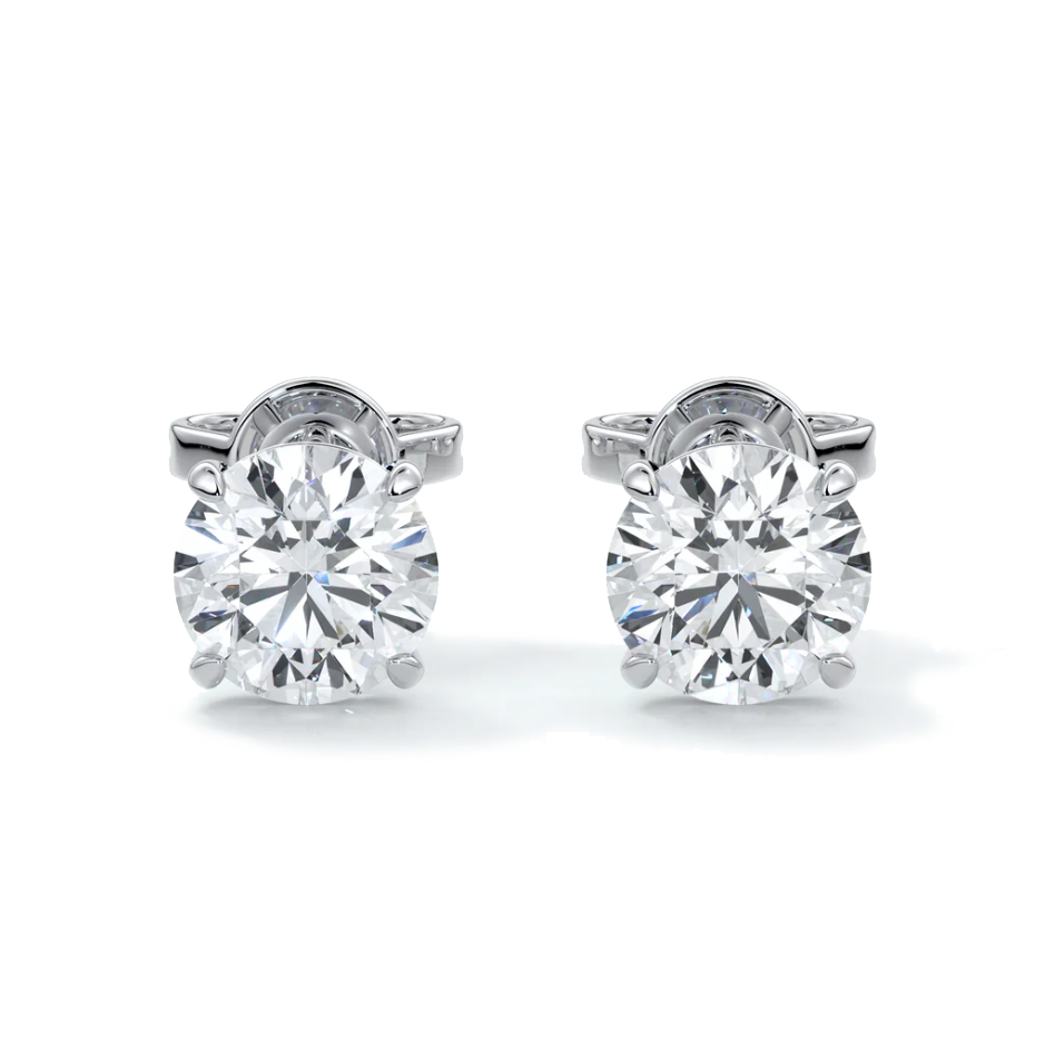 Chloe Diamond Studs