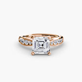 Completed Ring (United Kingdom Size E)