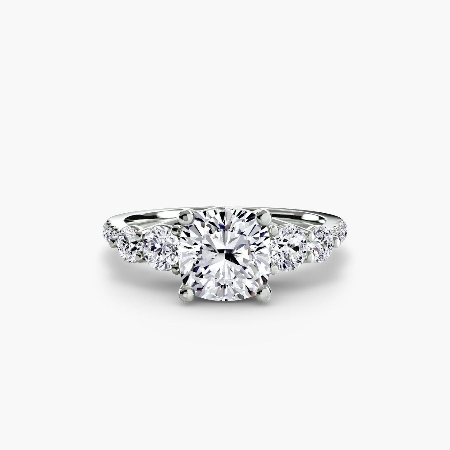 Completed Ring (Australia Size I½)