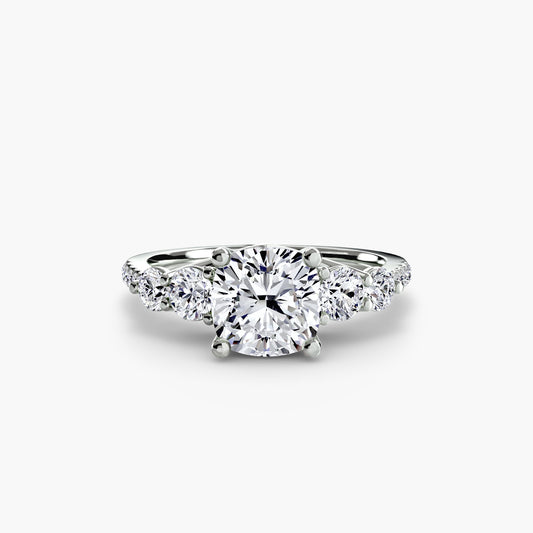 Completed Ring (Australia Size N½)