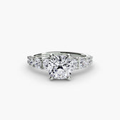 Completed Ring (Australia Size F)
