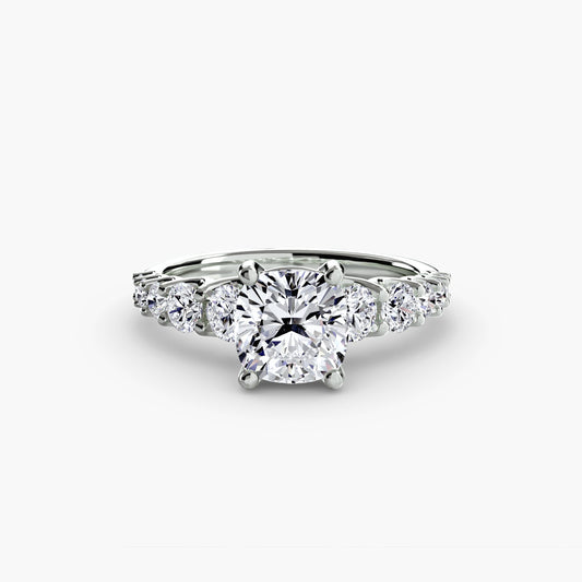 Completed Ring (Australia Size F)