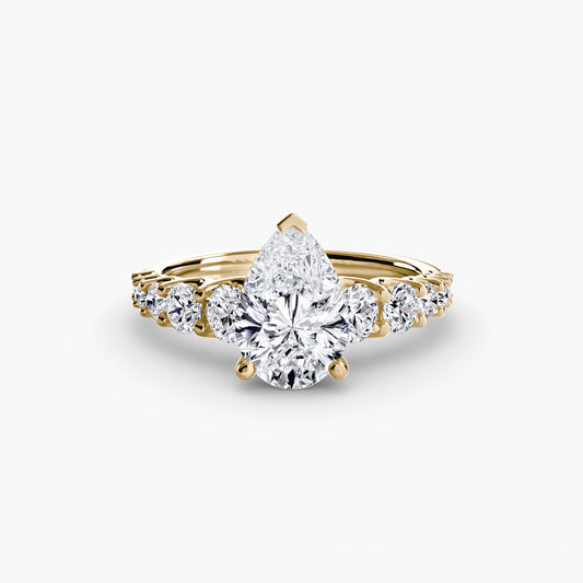 Completed Ring (Australia Size Not Sure)