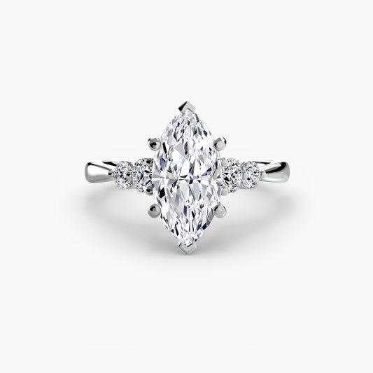 Completed Ring (Australia Size I½)