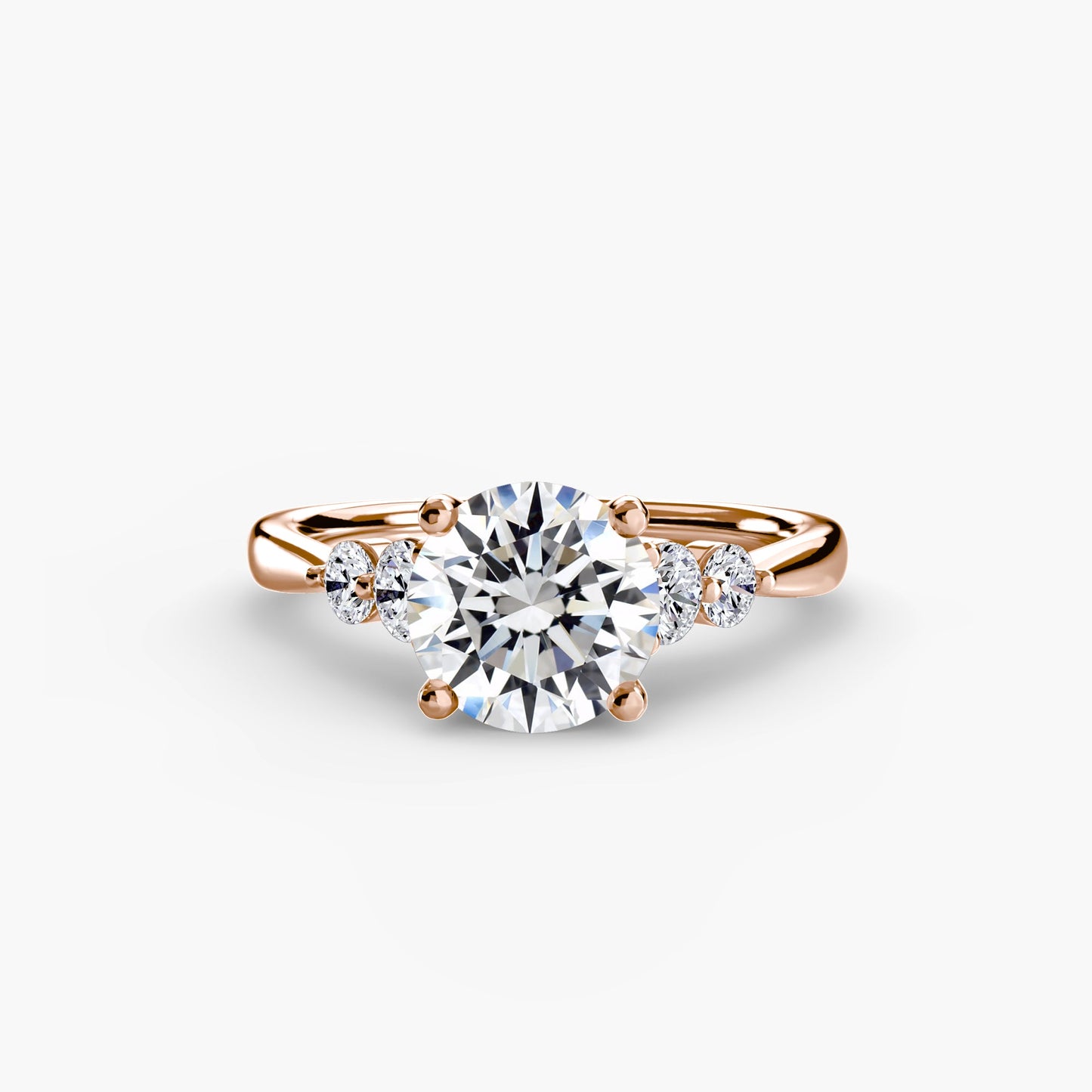 Completed Ring (Australia Size F½)