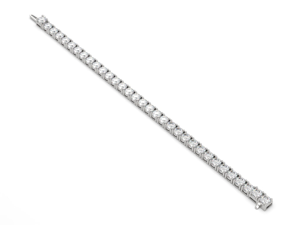 13 ct Diamond Tennis Bracelet