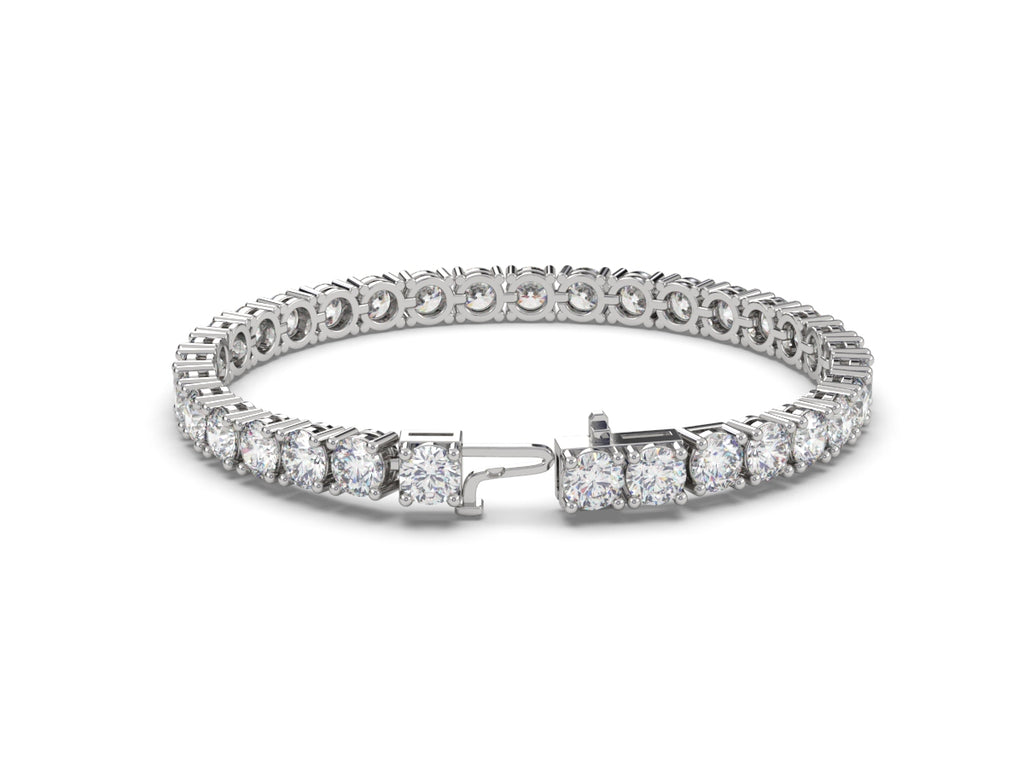 13 ct Diamond Tennis Bracelet