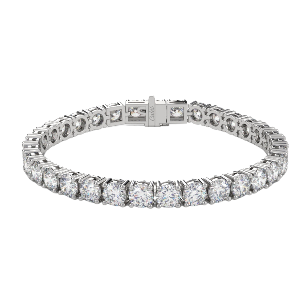 13 ct Diamond Tennis Bracelet